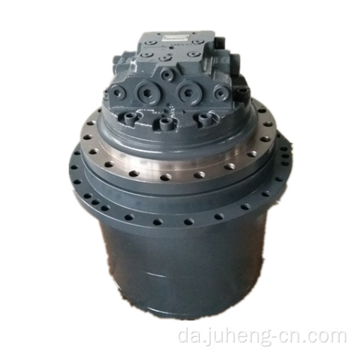 DX225LC Final Drive K1000681A DX225LC Rejse motor